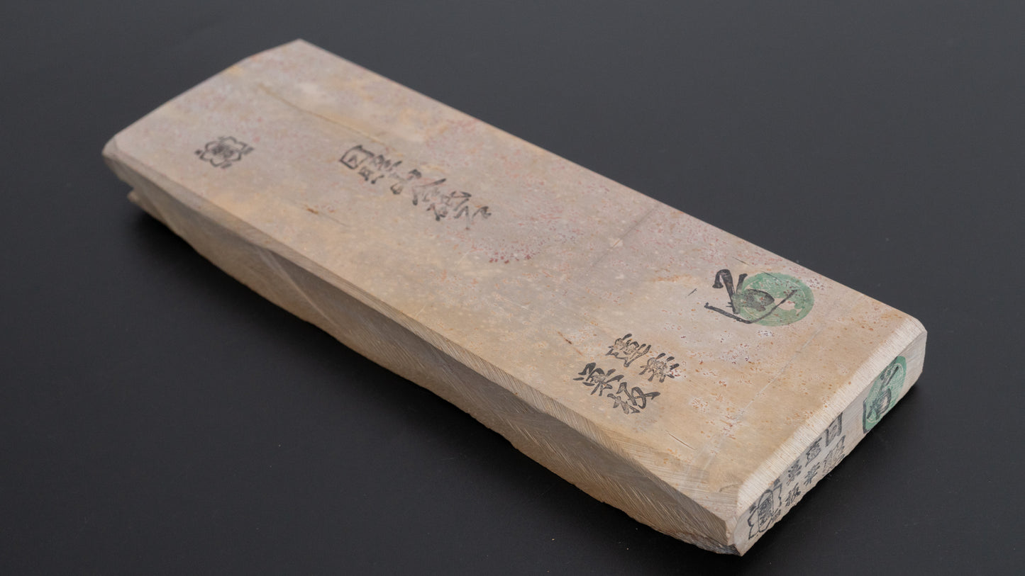 Tanaka Toishi Hideriyama Renge Suita Natural Stone (#A013)