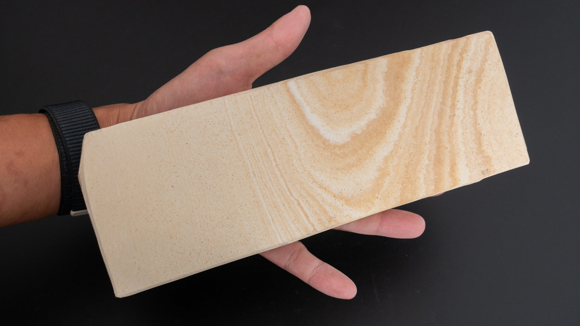 Tanaka Toishi Mikawa Natural Stone (#A015)