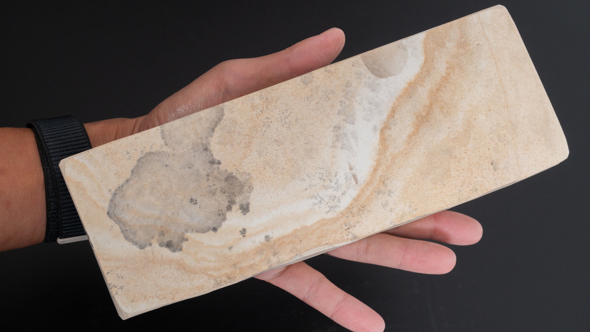 Tanaka Toishi Mikawa Natural Stone (#A016)