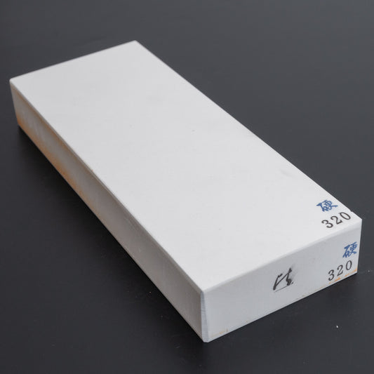 Hitohira White Whetstone #320 (Hard)