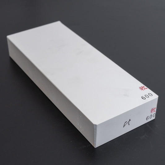 Hitohira White Whetstone #600 (Soft)