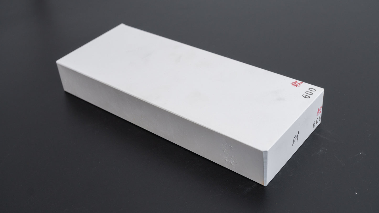 Hitohira White Whetstone #600 (Soft)