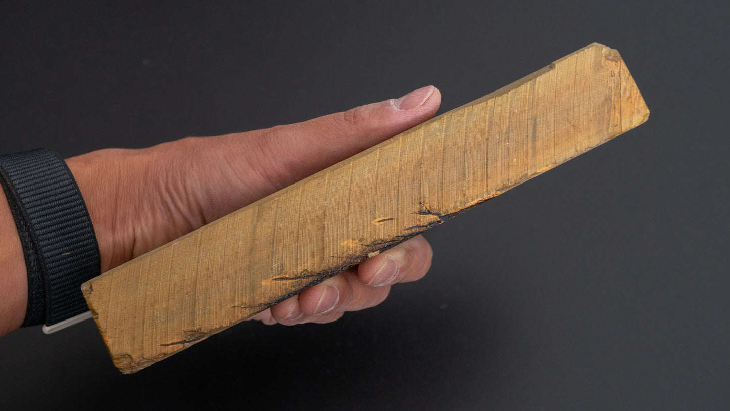 Hitohira Picked Shobudani Natural Stone San