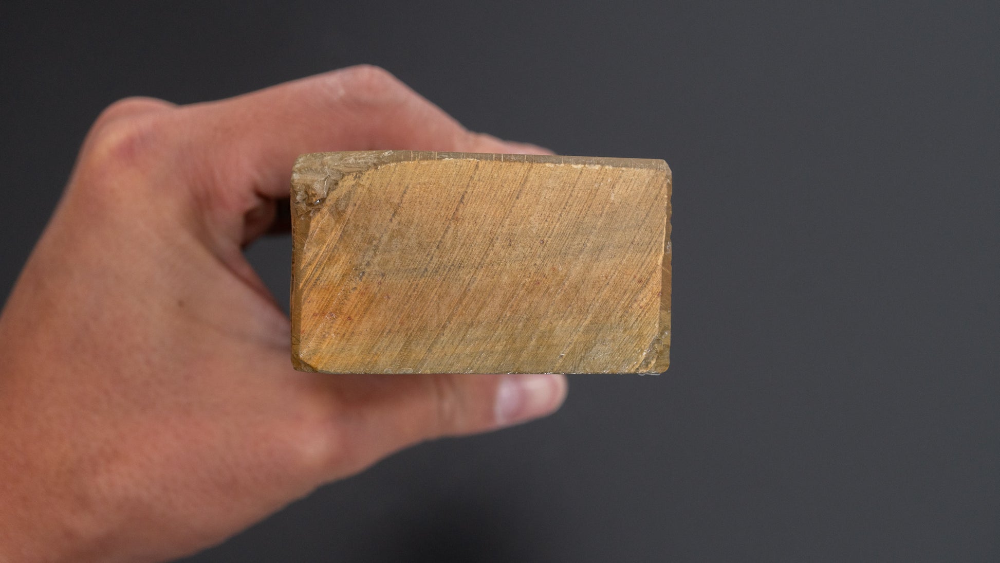 Hitohira Picked Shobudani Natural Stone San