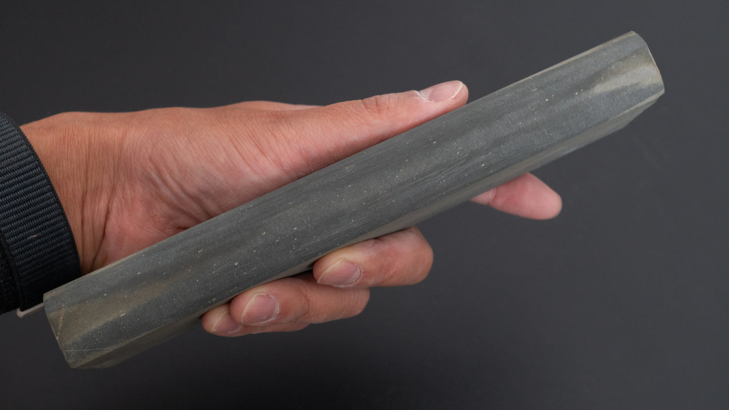 Hitohira Aoto Half Round Natural Stone