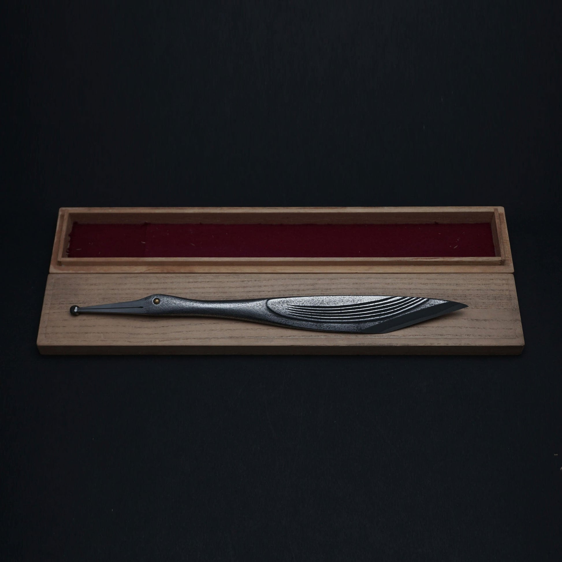 Fujiwara Yoshiaki 2nd Tsuru Kiridashi - HITOHIRA