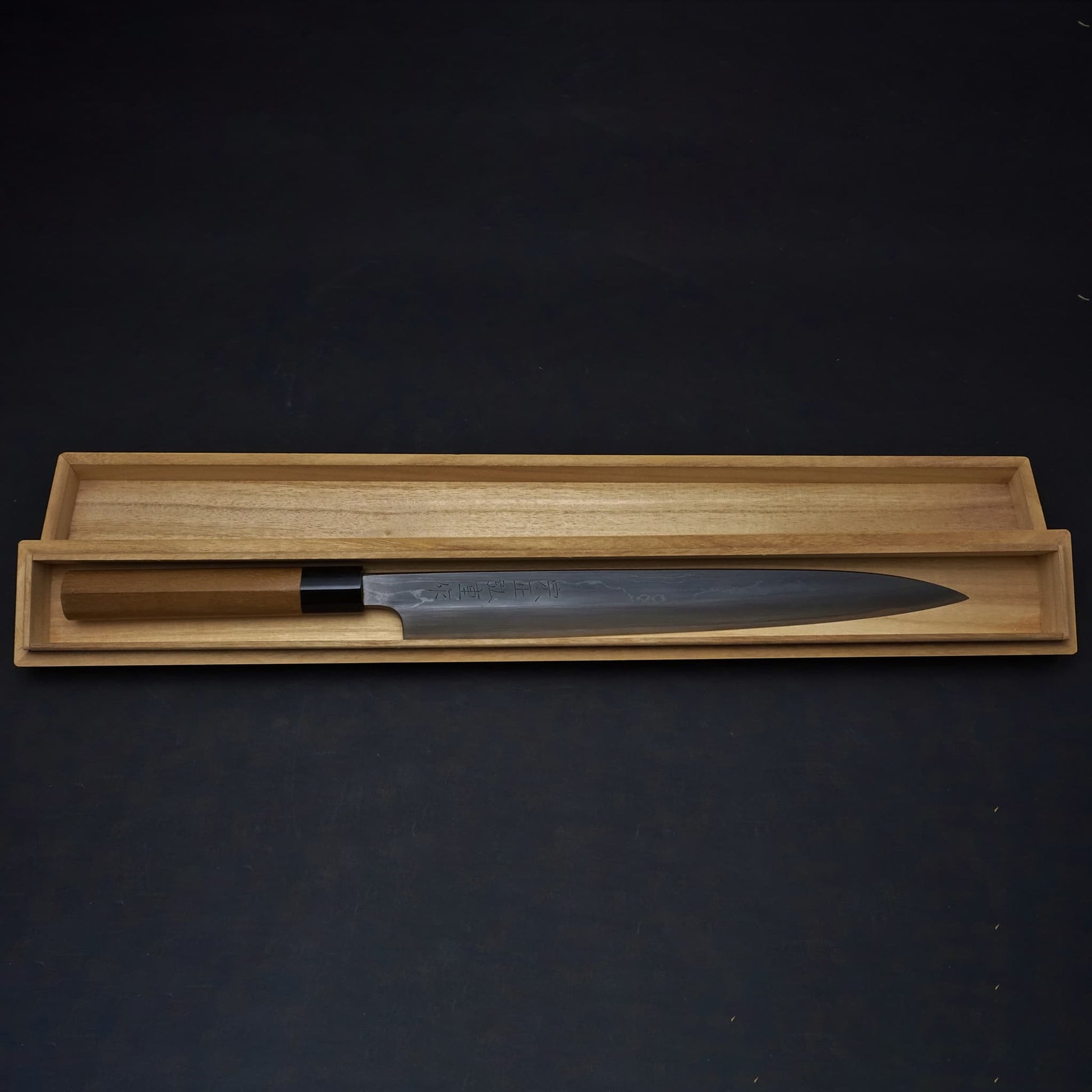 Shigefusa Kitaeji Yanagiba 300mm Ho Wood Handle - HITOHIRA