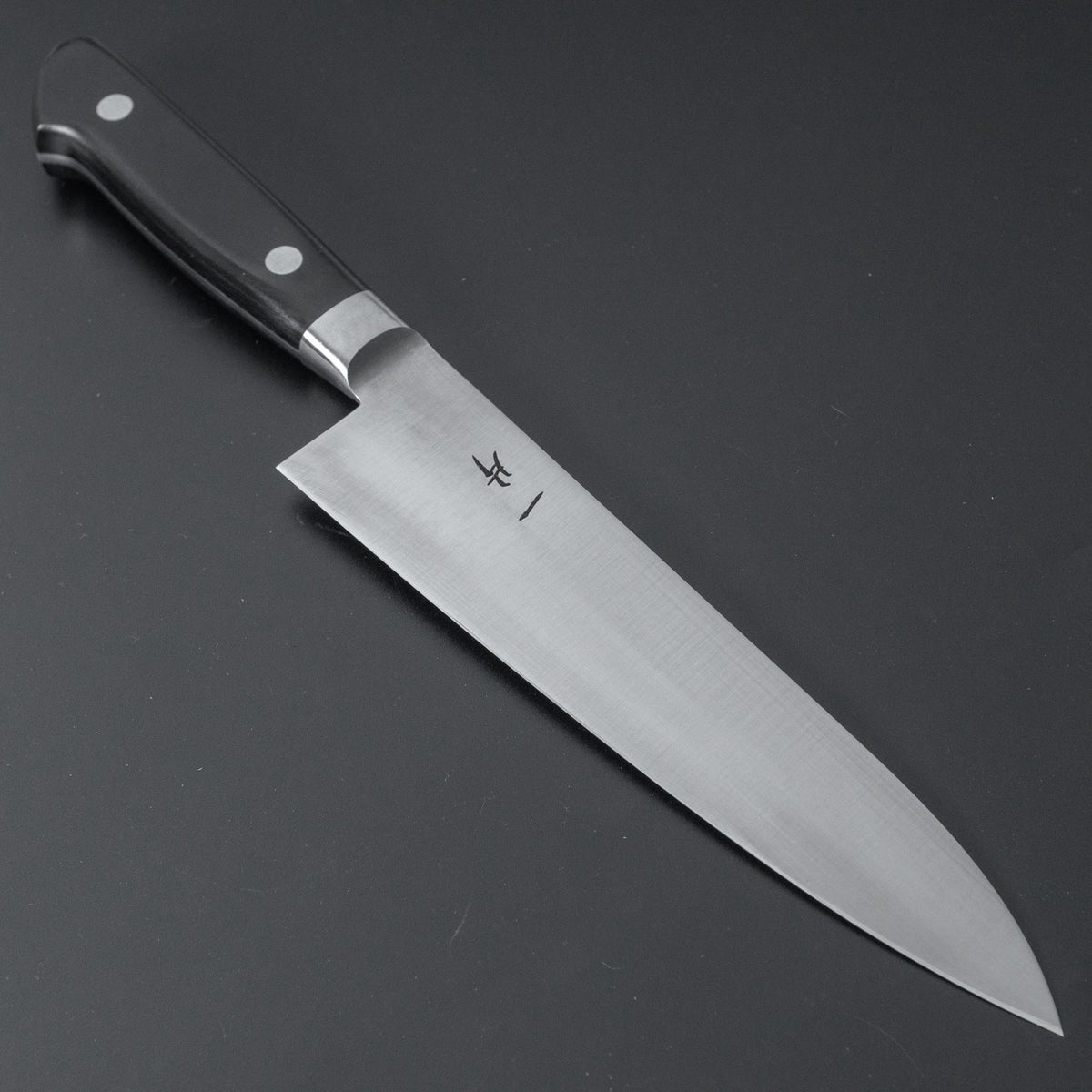 ひとひら FJ セミステンレス 牛刀 180mm 合板柄 – HITOHIRA