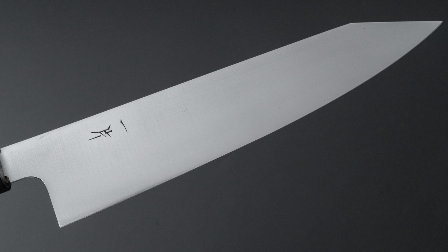 Hitohira FJ VG-10 Kiritsuke Gyuto 240mm Ho Wood Handle (Wa) - HITOHIRA