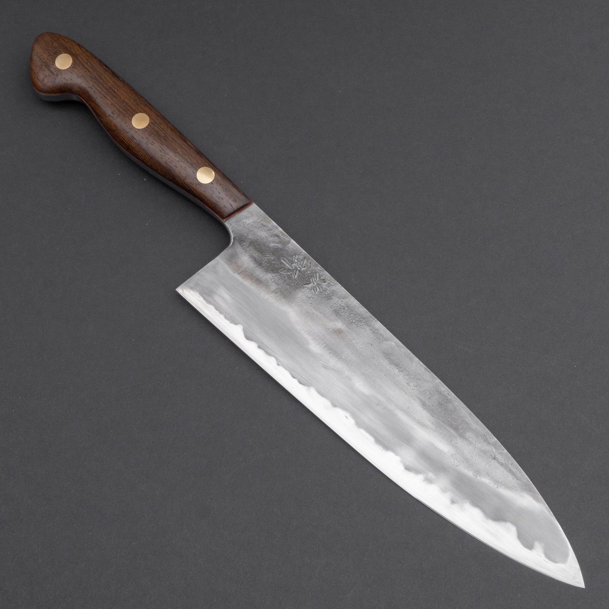 Jiro Tsuchime Yo Gyuto 210mm Tagayasan Handle (#025) | HITOHIRA