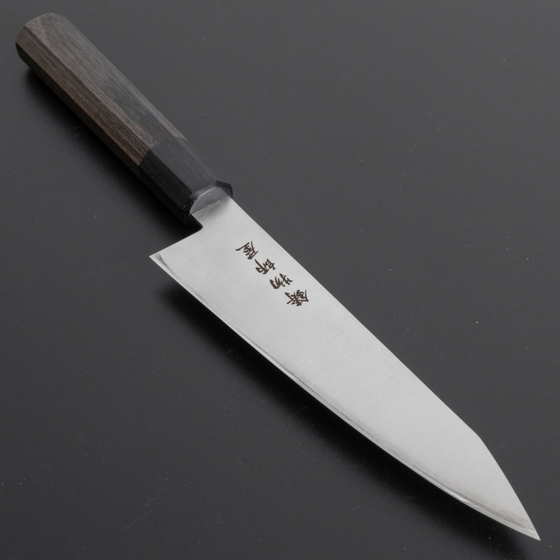 Hitohira Imojiya TH Stainless Kiritsuke Gyuto 180mm Pakka Handle (Wa) - HITOHIRA