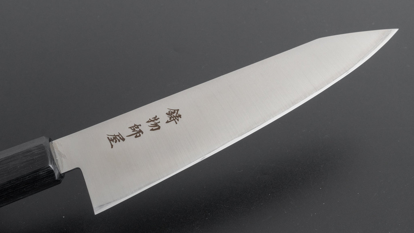 Hitohira Imojiya TH Stainless Kiritsuke Gyuto 180mm Pakka Handle (Wa) - HITOHIRA