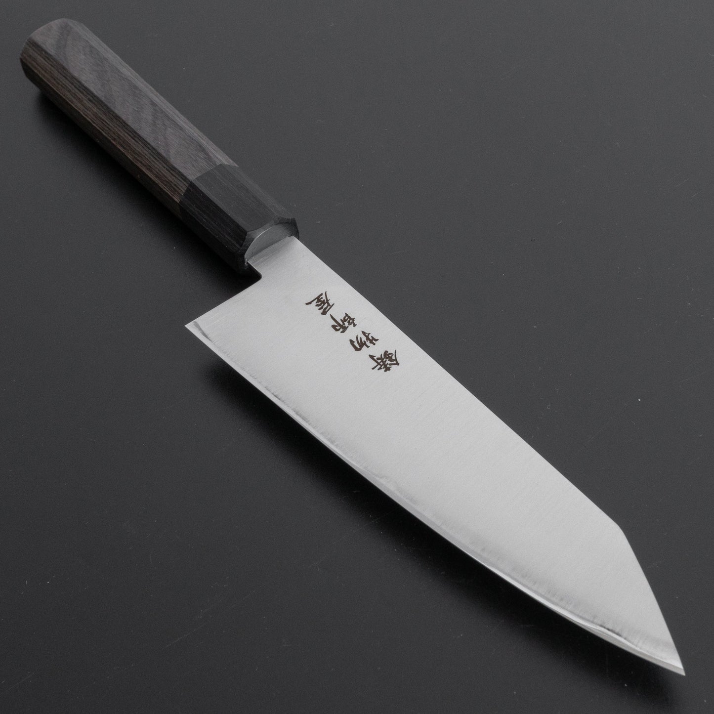 Hitohira Imojiya TH Stainless Bunka 180mm Pakka Handle (Wa) - HITOHIRA