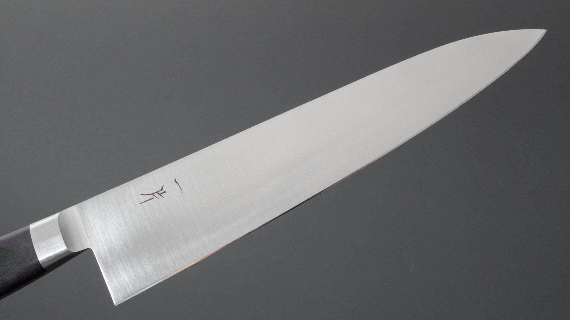 Hitohira FJ VG-1 Gyuto 210mm Pakka Handle - HITOHIRA