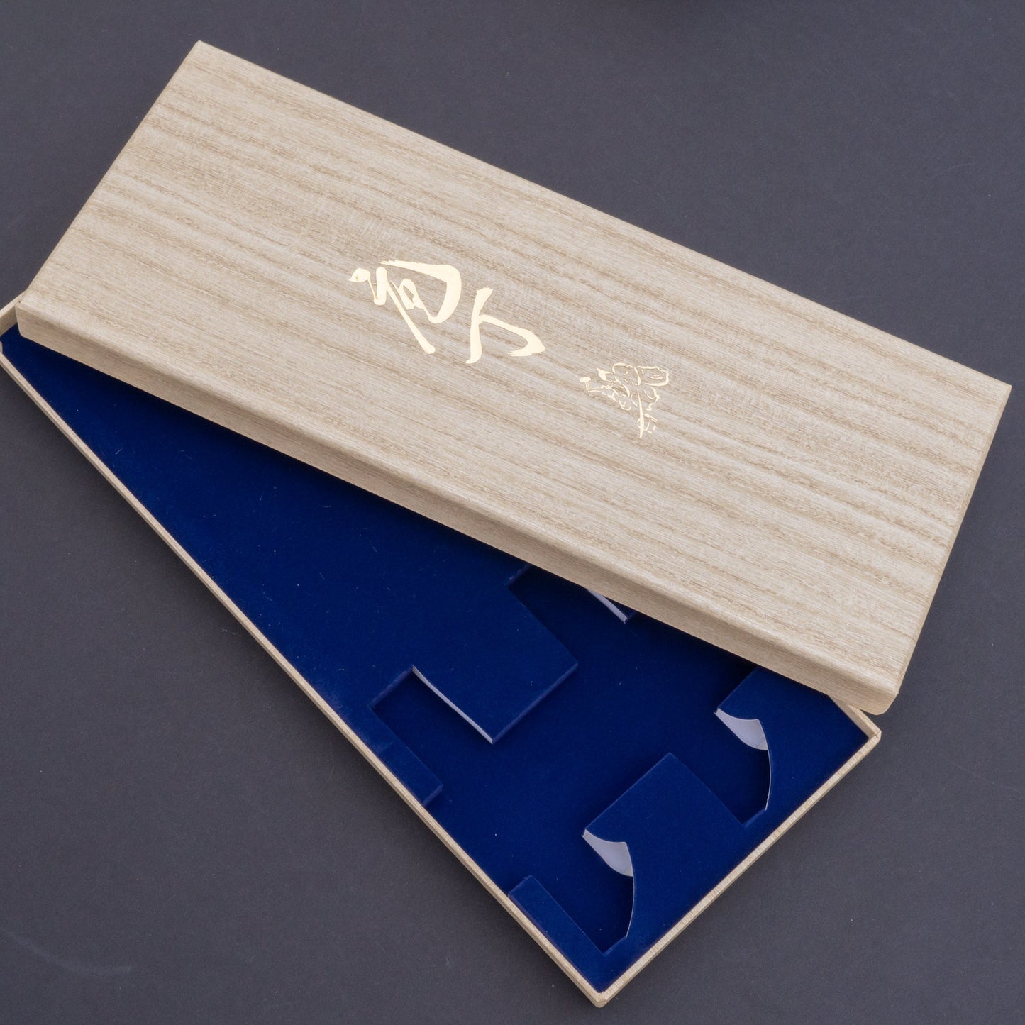 Mumei Gift Set Box for 2 Medium Knife | HITOHIRA