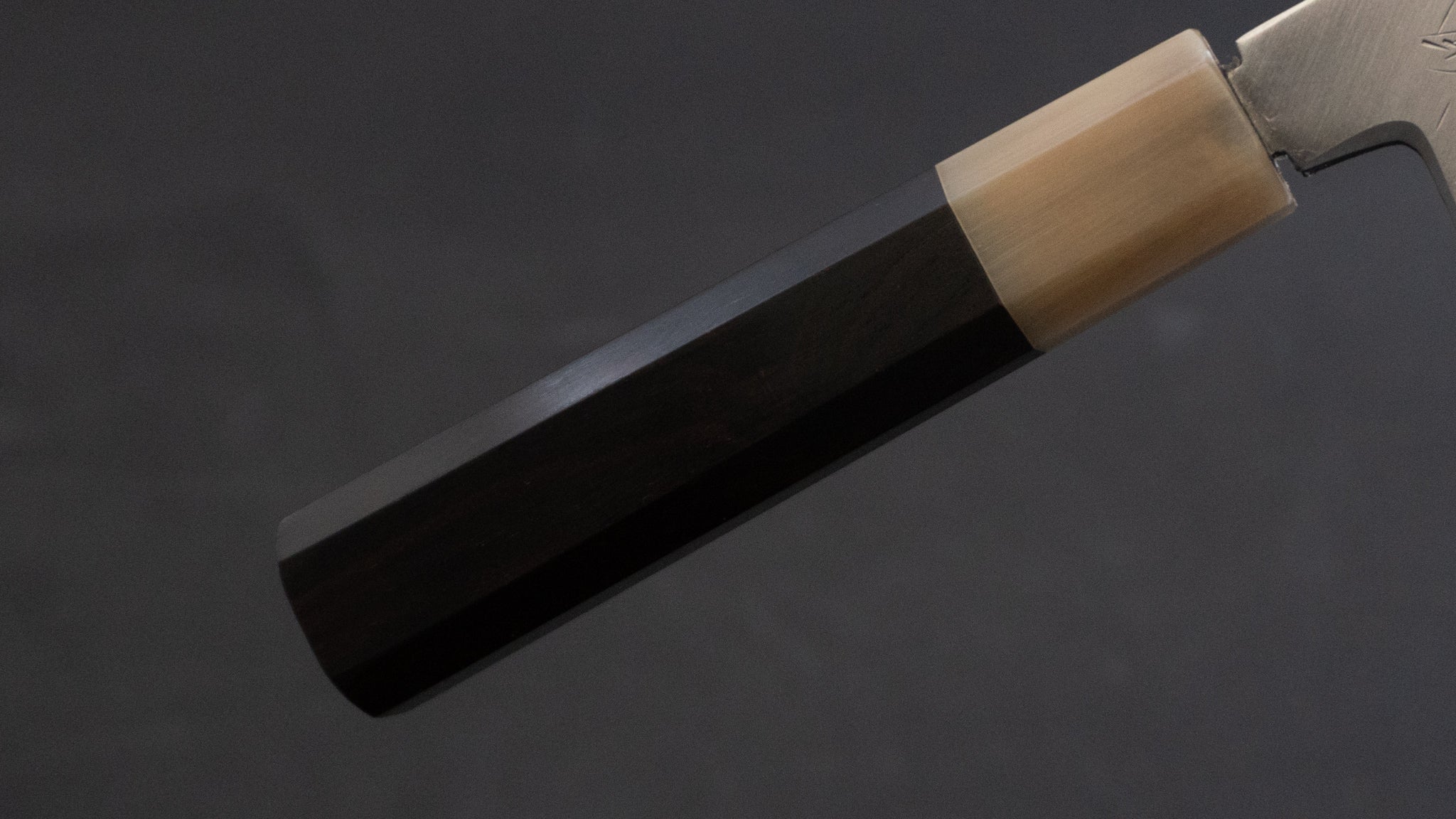 武田刃物 限定 青一鋼 出刃 150mm 黒檀柄 (No.3) – HITOHIRA