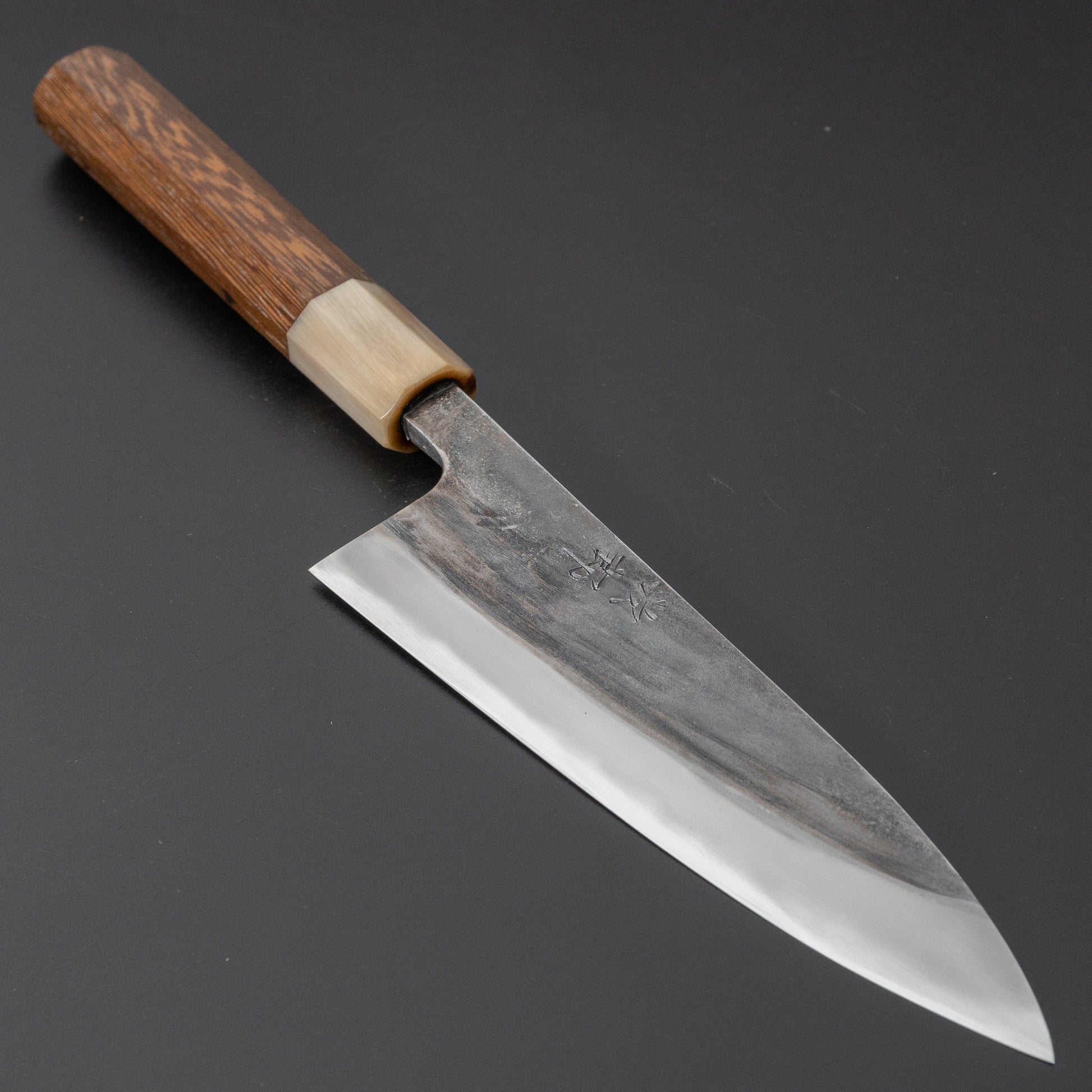 Jiro Tsuchime Wa Petty 150mm Taihei Tagayasan Handle (#447) - HITOHIRA