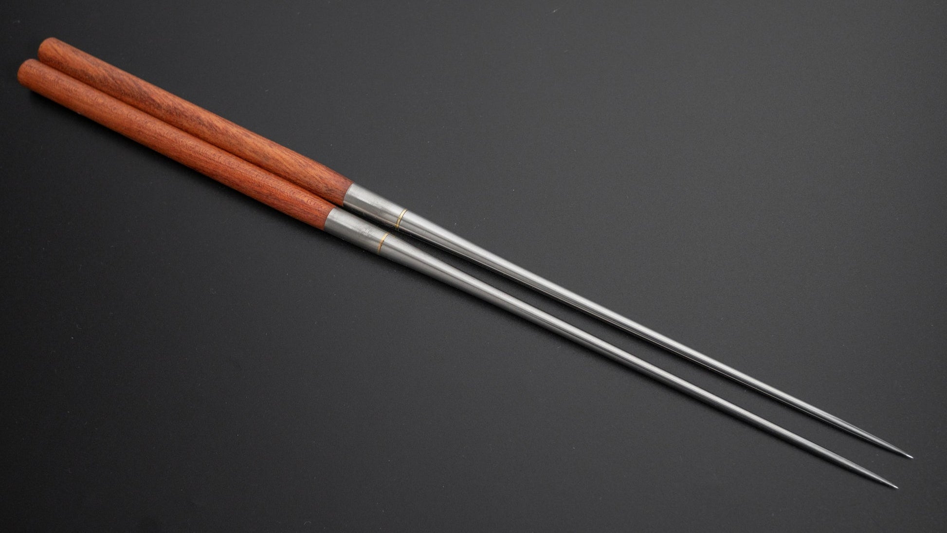 Hitohira Satine Moribashi Chopstick 165mm Rounded - HITOHIRA