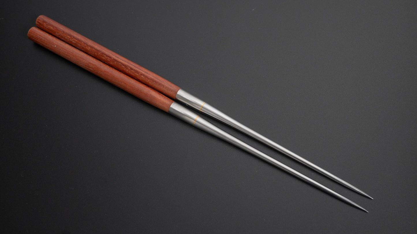 Hitohira Satine Moribashi Chopstick 120mm Rounded - HITOHIRA