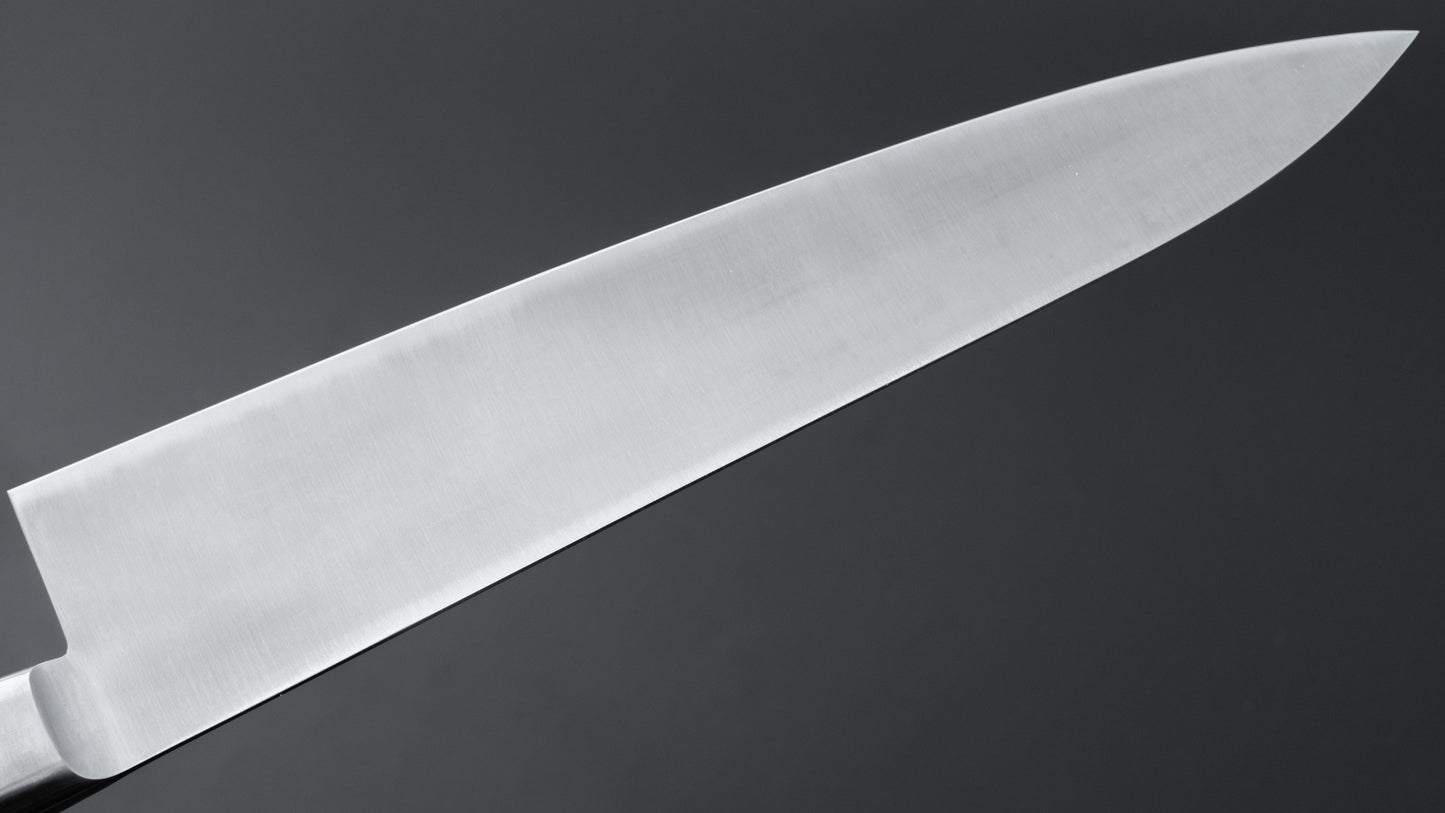 Hitohira FJ Semi Stainless Gyuto 240mm Pakka Handle - HITOHIRA