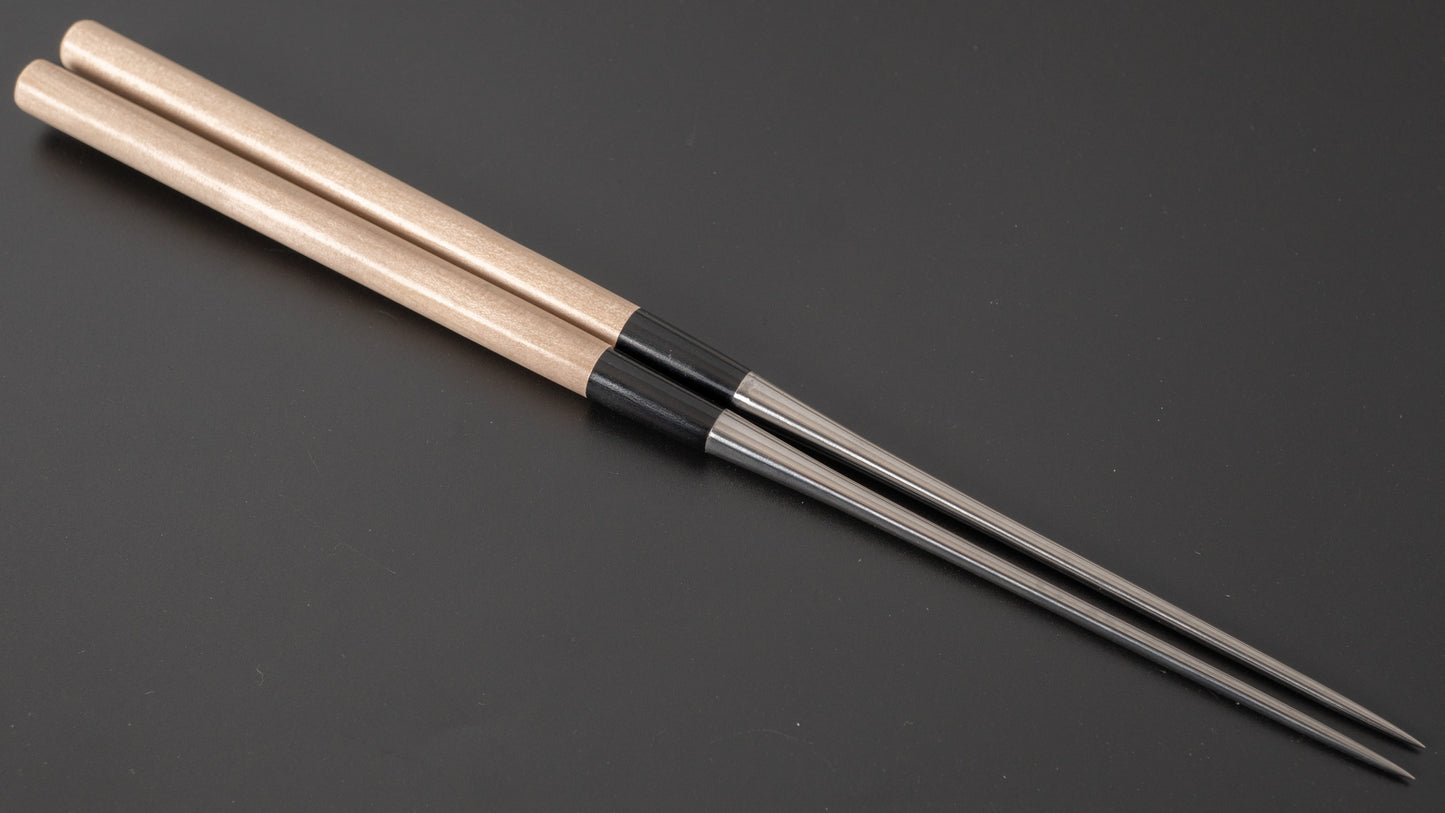 Hitohira Ho Moribashi Chopstick 120mm Rounded - HITOHIRA