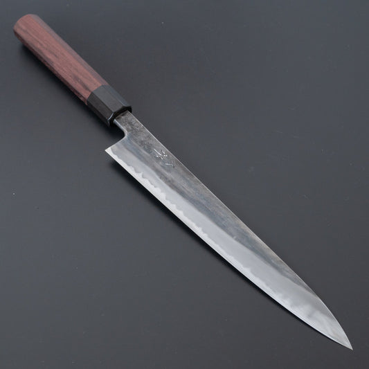 Jiro Tsuchime Wa Sujihiki 240mm Taihei Tagayasan Handle (#141) | HITOHIRA