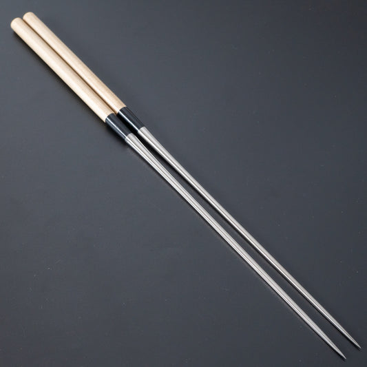 Hitohira Ho Moribashi Chopstick 210mm Rounded - HITOHIRA