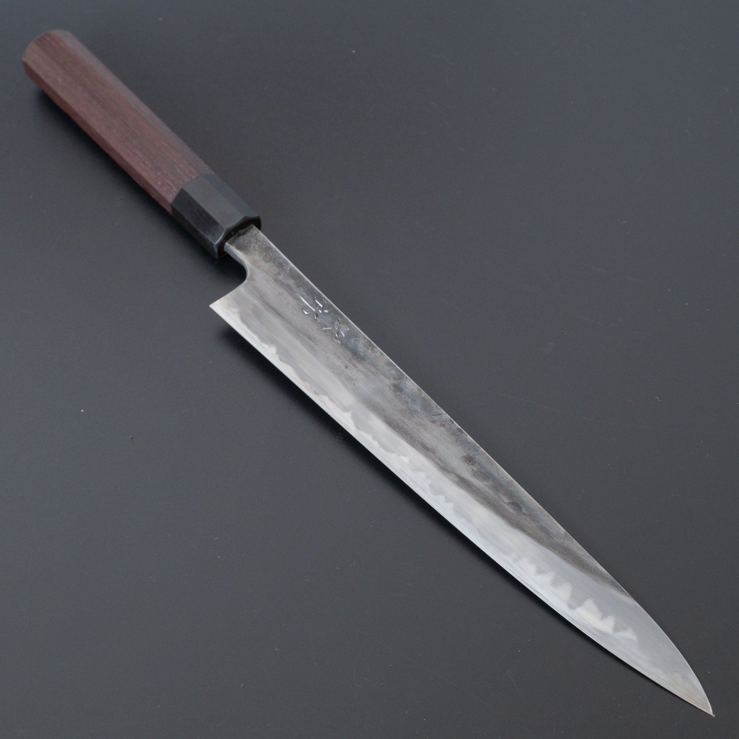 Jiro Tsuchime Wa Sujihiki 240mm Taihei Tagayasan Handle (#140) | HITOHIRA