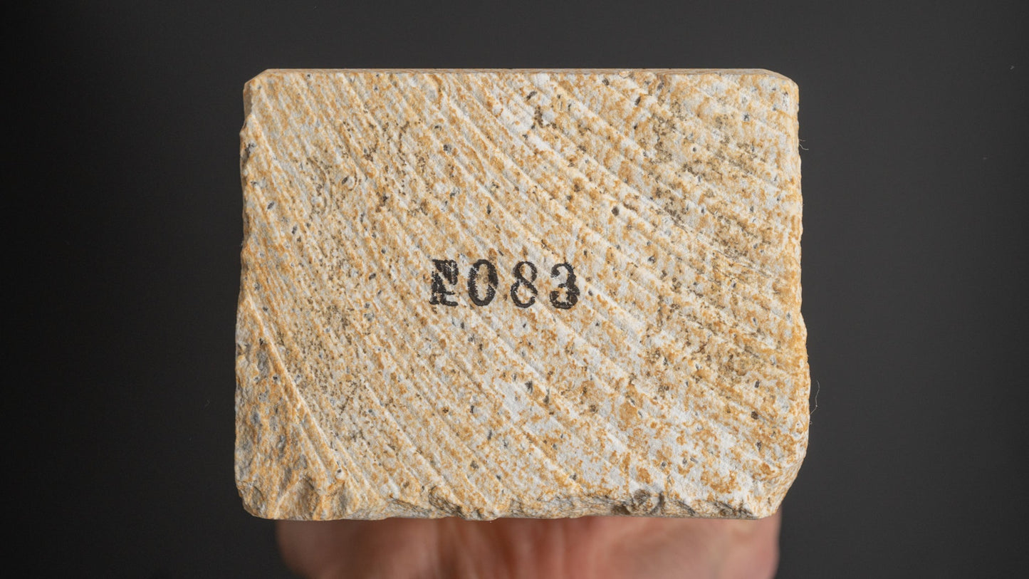 Morihei Natsuya Natural Stone (No.083) - HITOHIRA