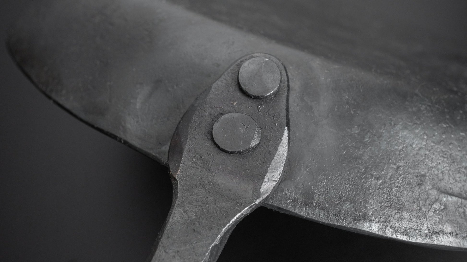 Kanatoko Poêle à frire en fer forgé à la main 230mm — Stay Sharp