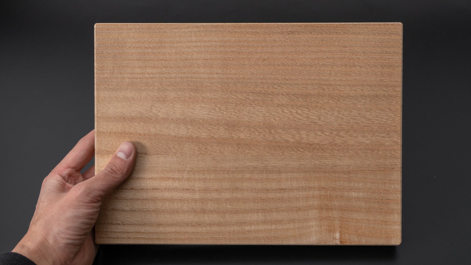 Hitohira Echizen Kiri Cutting Board Small - HITOHIRA