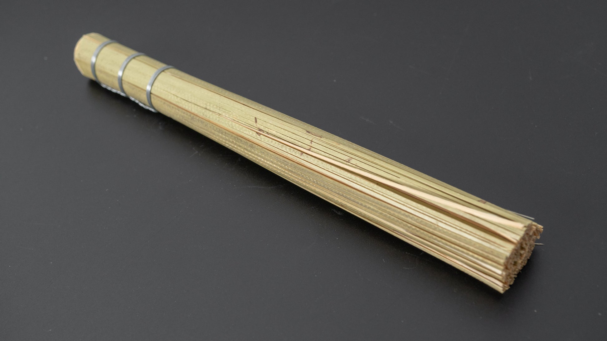 Kanaya Sasara Brush Mini (Bamboo) - HITOHIRA