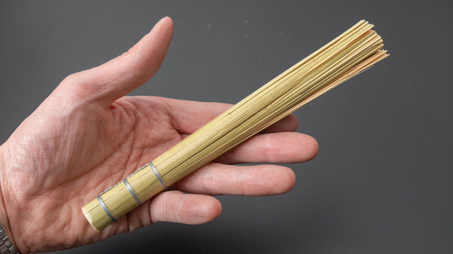 Kanaya Sasara Brush Mini (Bamboo) - HITOHIRA