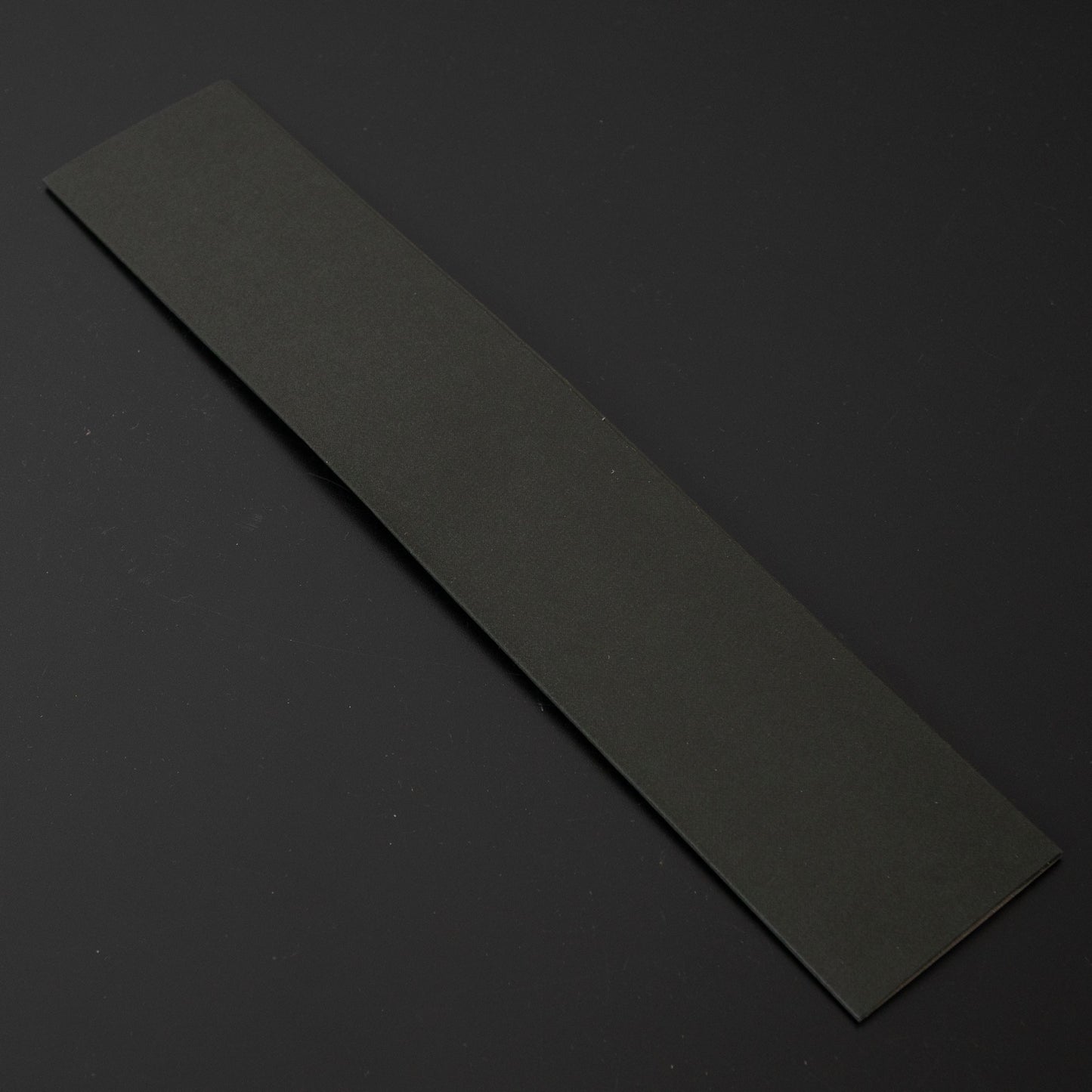 Hitohira Black Knife Sleeve (62 x 310mm) | HITOHIRA