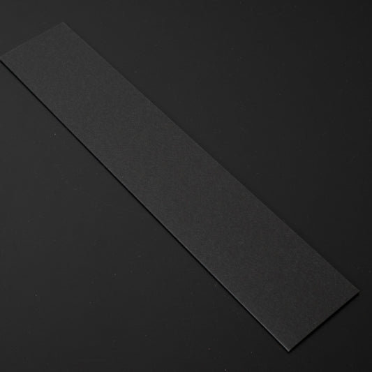 Hitohira Black Knife Sleeve (68 x 350mm) | HITOHIRA
