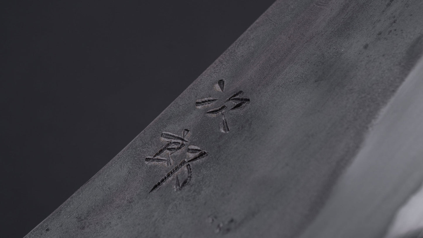 Jiro Tsuchime Wa Santoku 165mm Taihei Tagayasan Handle (#037) | HITOHIRA