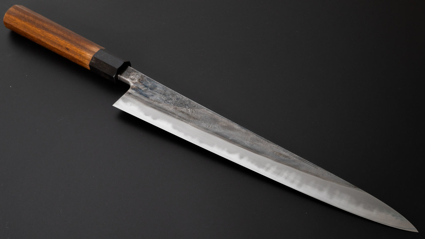 Jiro Tsuchime Wa Sujihiki 270mm Taihei Tagayasan Handle (#335) - HITOHIRA