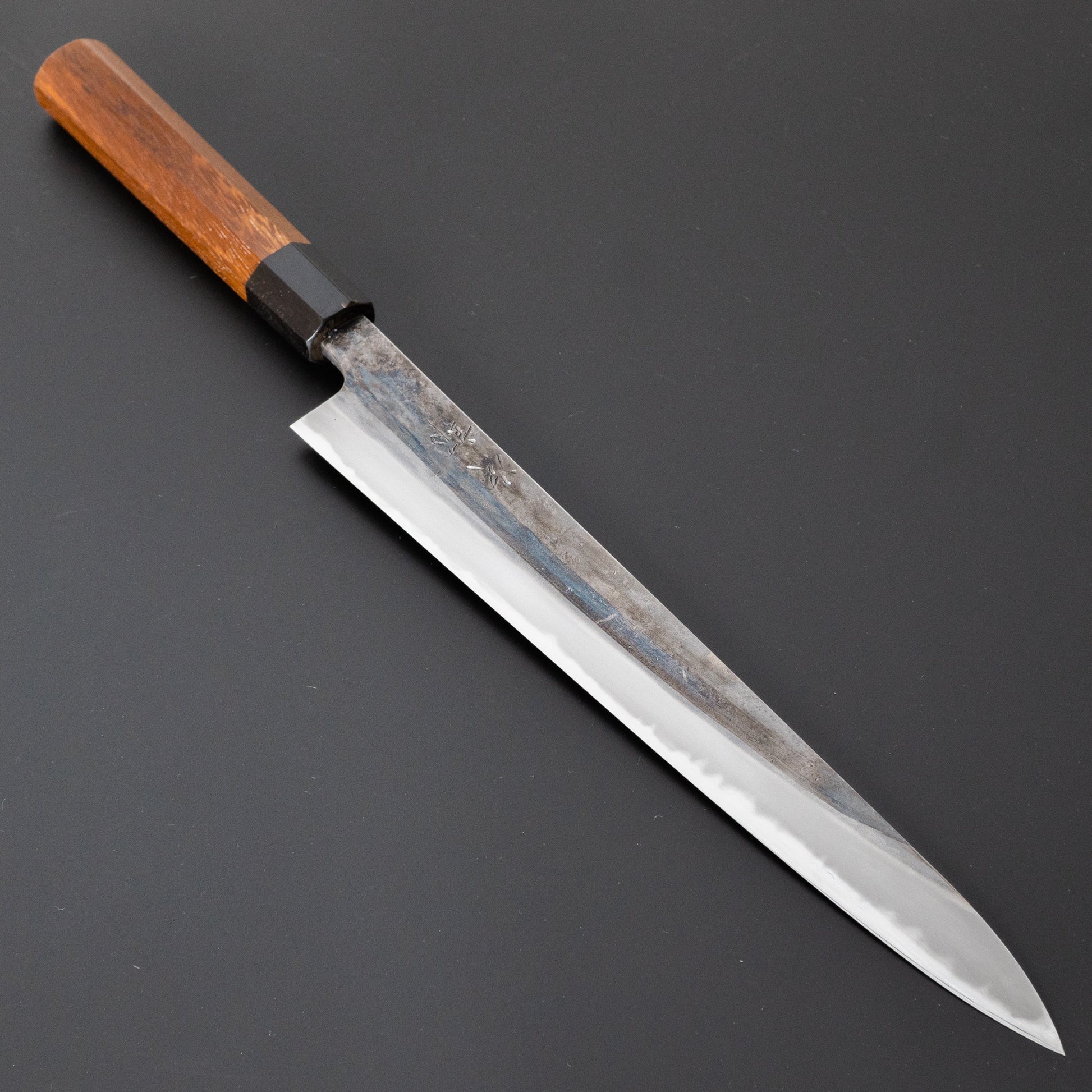 Jiro Tsuchime Wa Sujihiki 270mm Taihei Tagayasan Handle (#337) - HITOHIRA