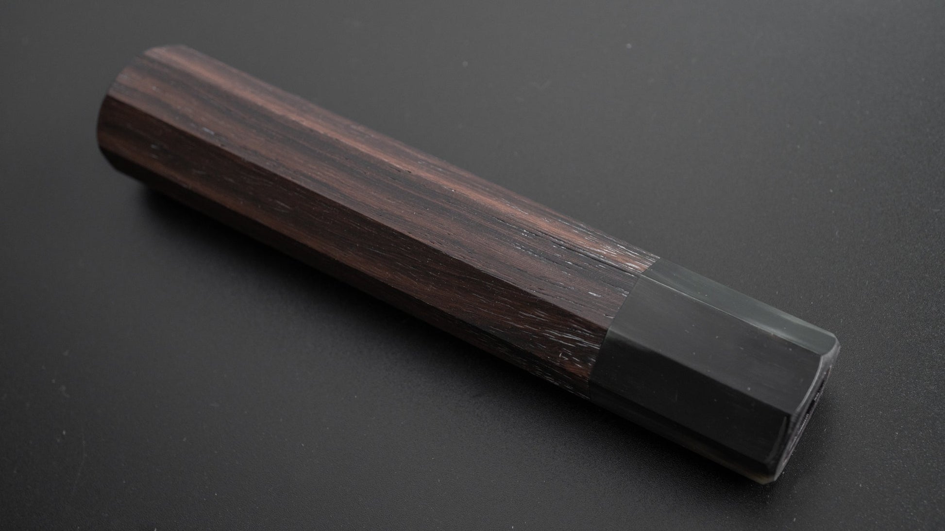 Taihei Rosewood Octagonal Handle (Chinese Cleaver 180mm) - HITOHIRA
