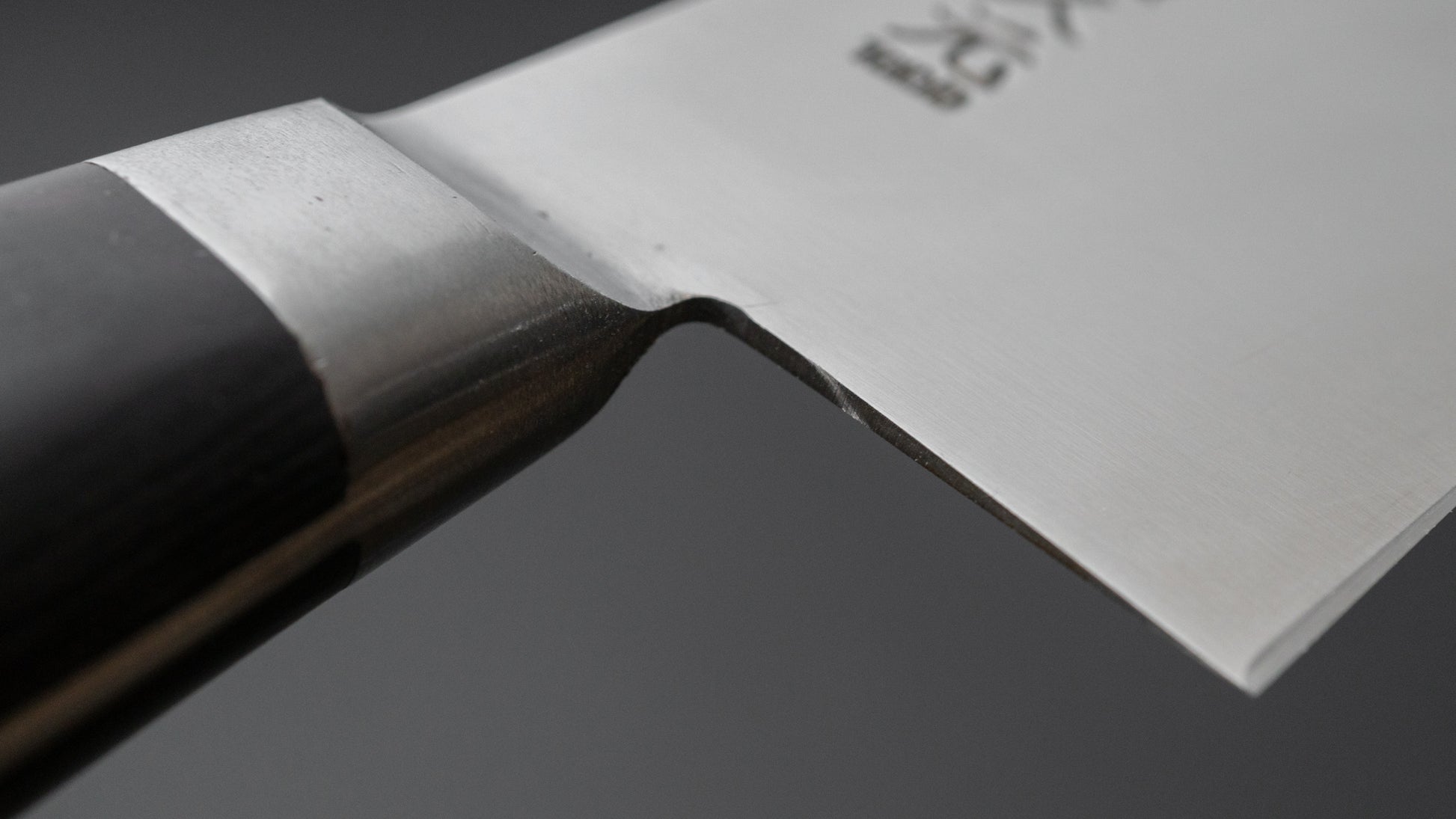 Morihei Hisamoto Hagane Gyuto 270mm Pakka Handle - HITOHIRA