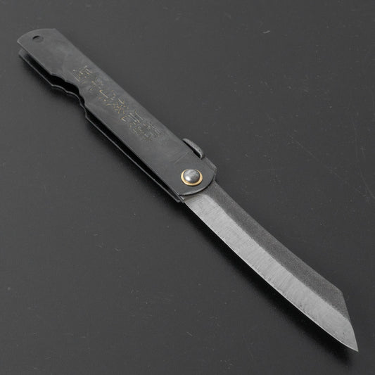 Higonokami Pocket Knife (Brass) – WAZA
