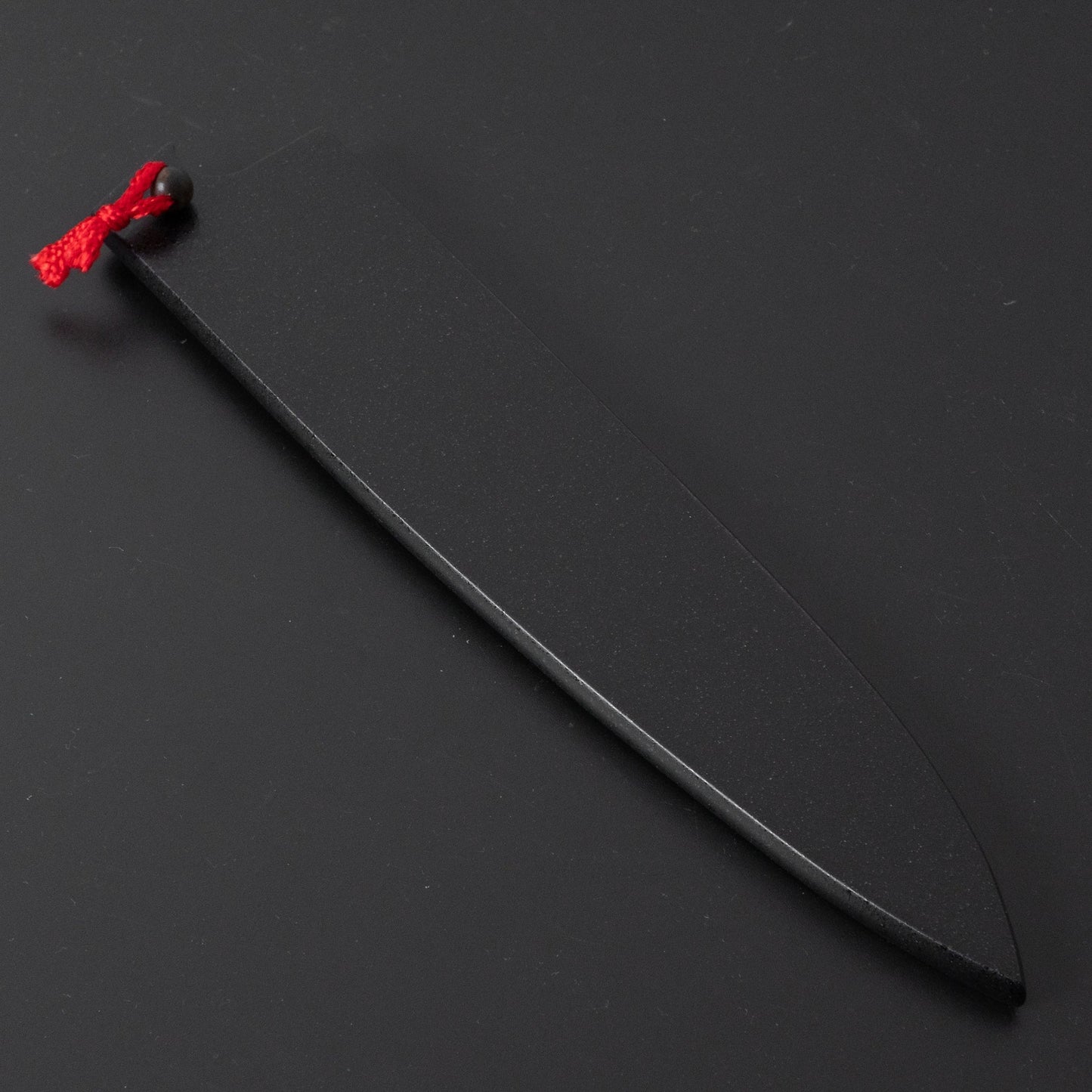 Hitohira MIT Black Coated Saya Gyuto 210mm (Magnetic) | HITOHIRA