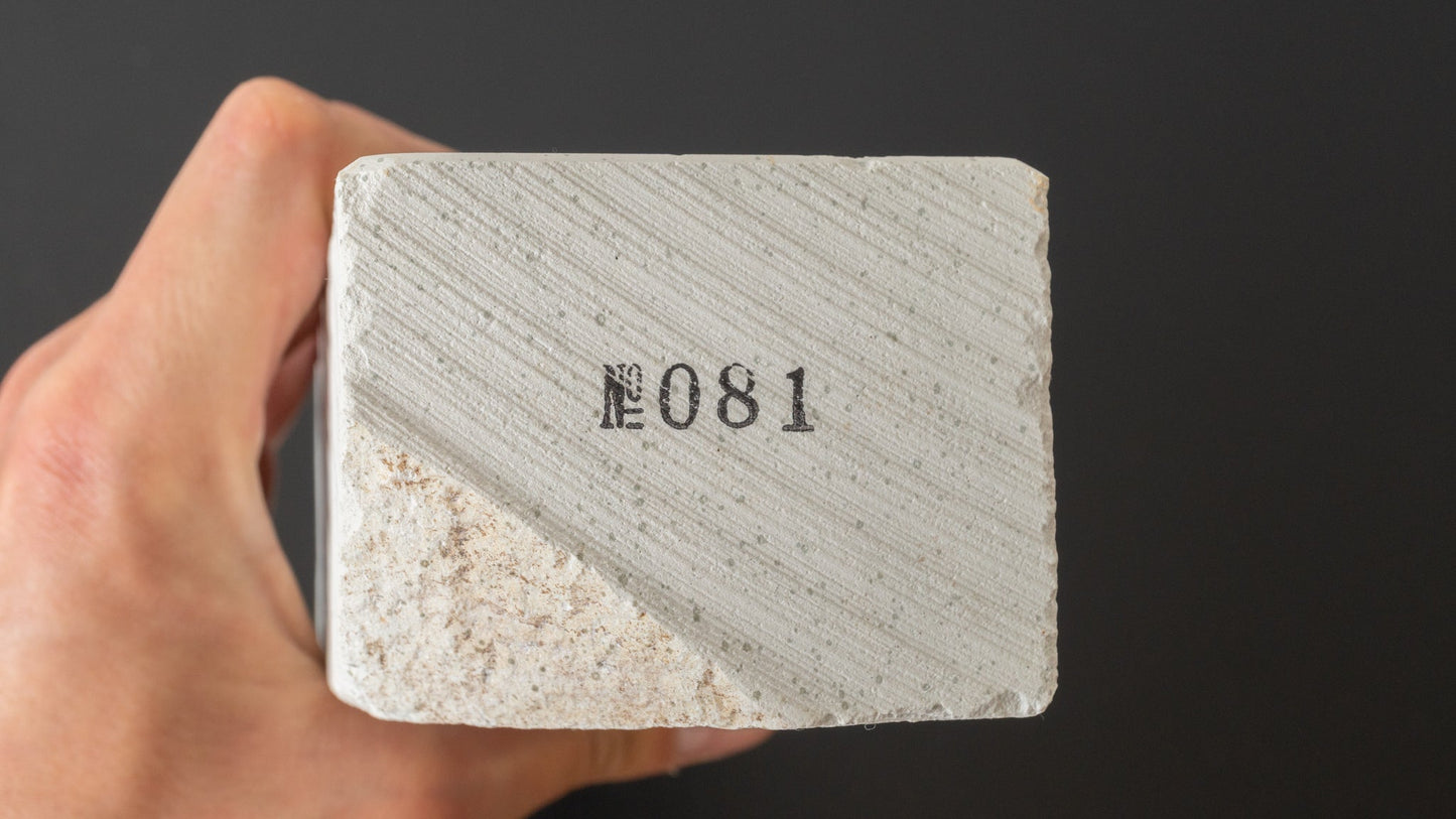 Morihei Aizu Natural Stone (No.081) | HITOHIRA