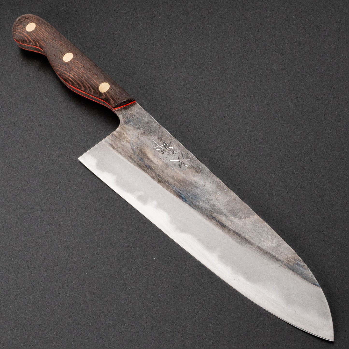 Jiro Tsuchime Yo Gyuto 225mm Tagayasan Handle (#345) - HITOHIRA