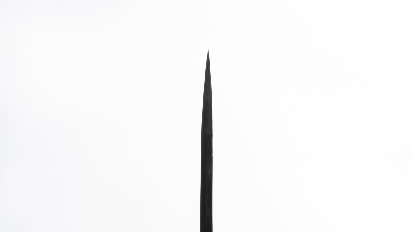 Kanatoko Outdoor Light Cutter Fixed Blade Hiiragi Handle | HITOHIRA