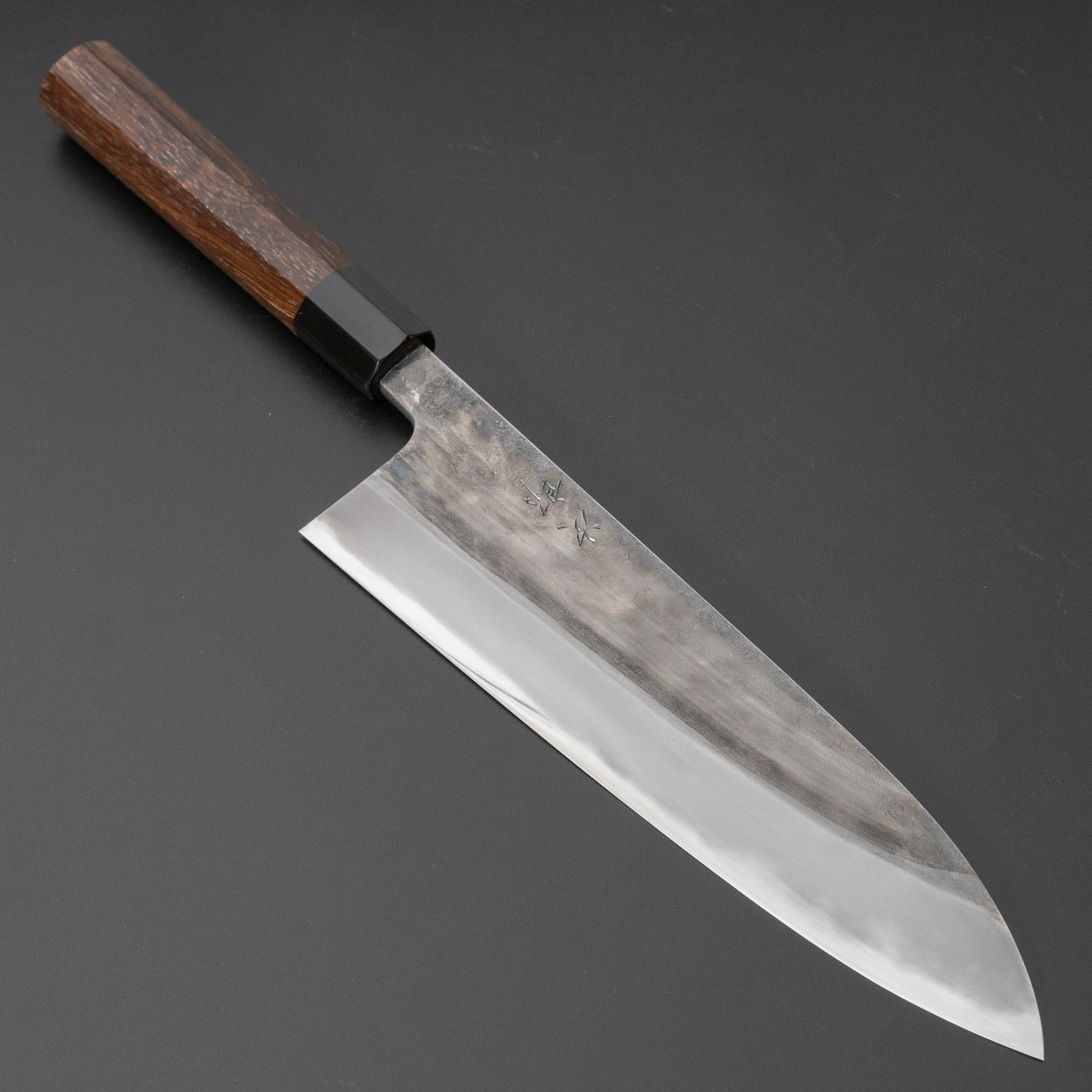 Jiro Tsuchime Wa Gyuto 225mm Taihei Tagayasan Handle (#465) - HITOHIRA