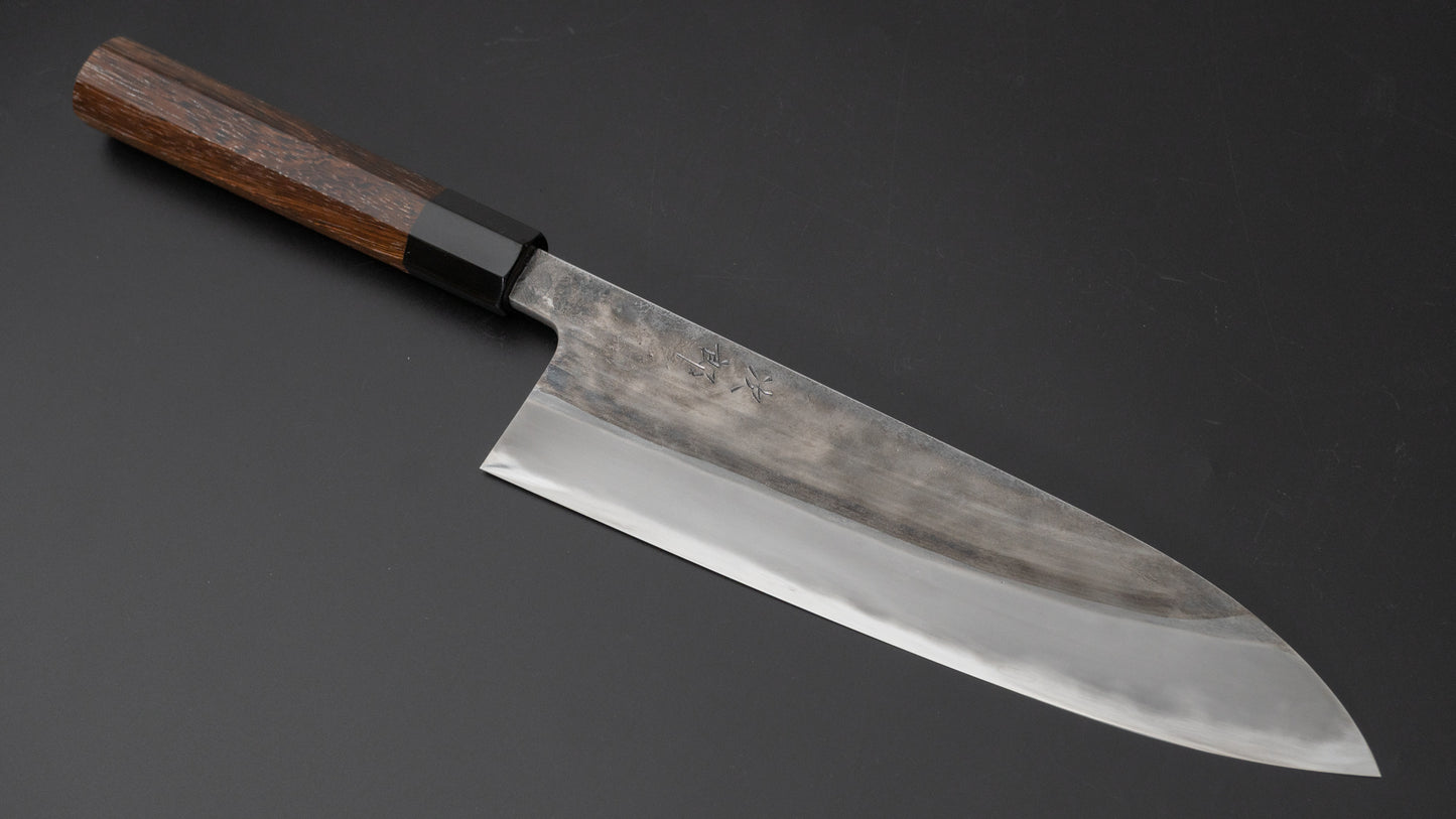 Jiro Tsuchime Wa Gyuto 225mm Taihei Tagayasan Handle (#465) - HITOHIRA