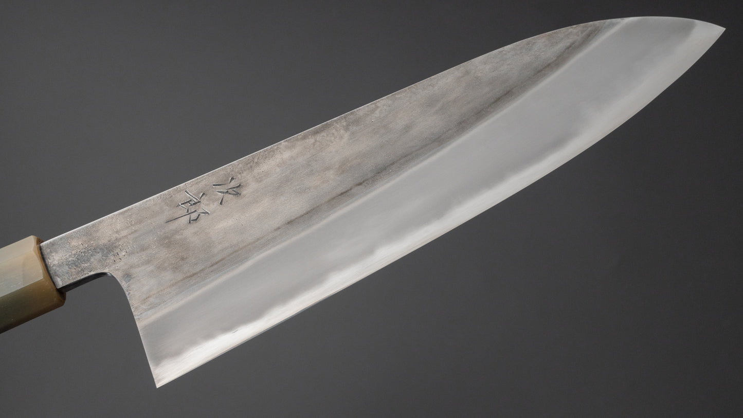 Jiro Tsuchime Wa Gyuto 225mm Taihei Tagayasan Handle (#466) - HITOHIRA