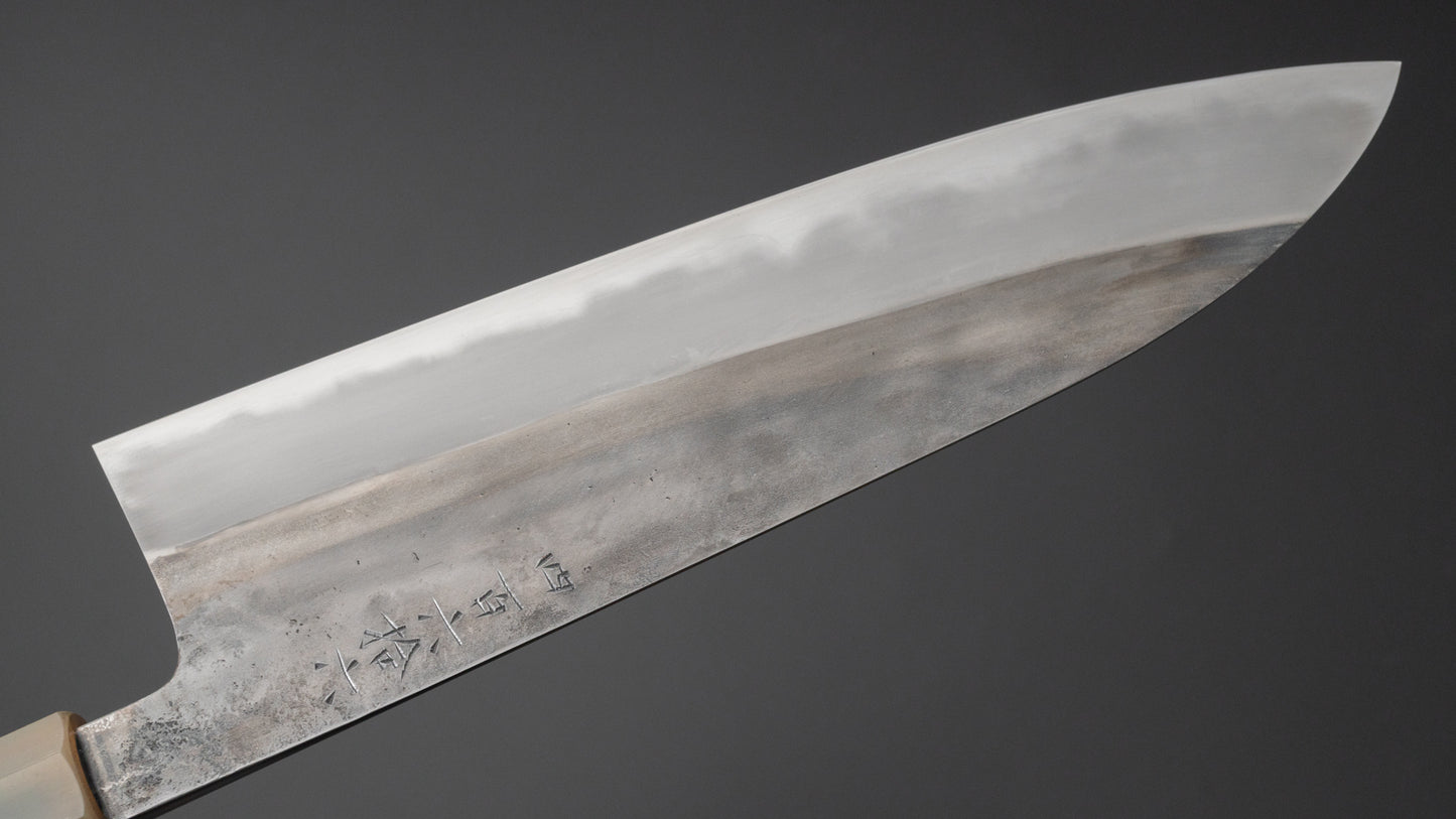 Jiro Tsuchime Wa Gyuto 225mm Taihei Tagayasan Handle (#466) - HITOHIRA