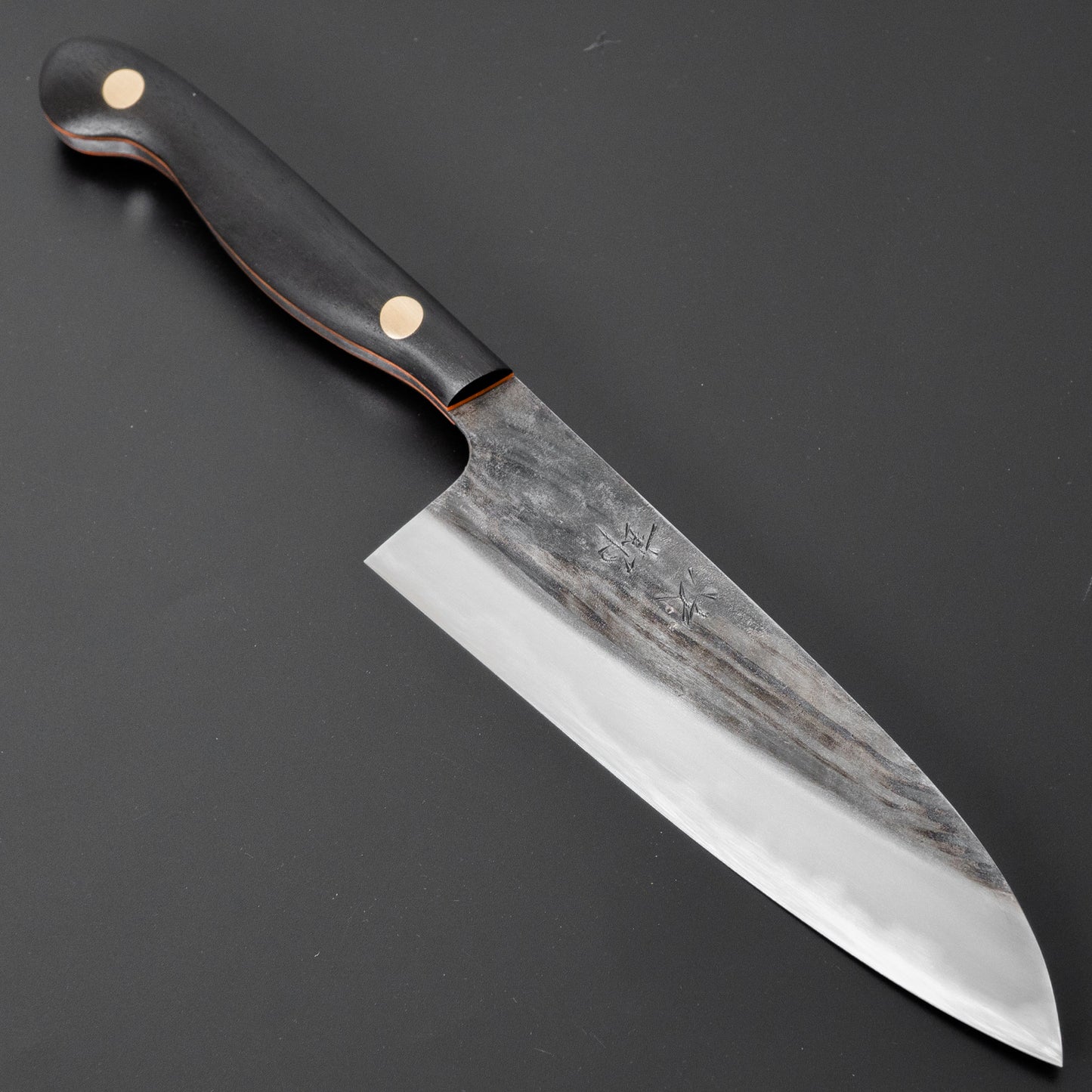 Jiro Tsuchime Yo Petty 150mm Ebony Handle (#350) - HITOHIRA